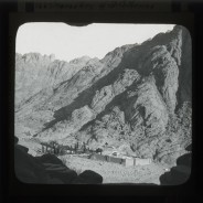 Böhl glass slide 58./1313